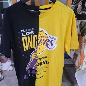 Young & Reckless x NBA Collab Tee